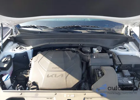 2024 Kia Telluride Lx from USA, damaged, VIN 5XYP24GC1RG504533